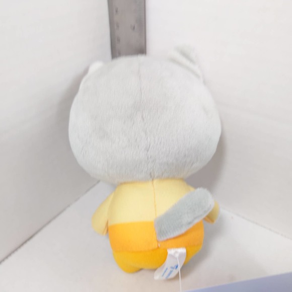 Wonwoo Seventeen SECTOR17 Cat Neko Japan Exclusive Crane Game Sega Plush - Picture 6 of 12